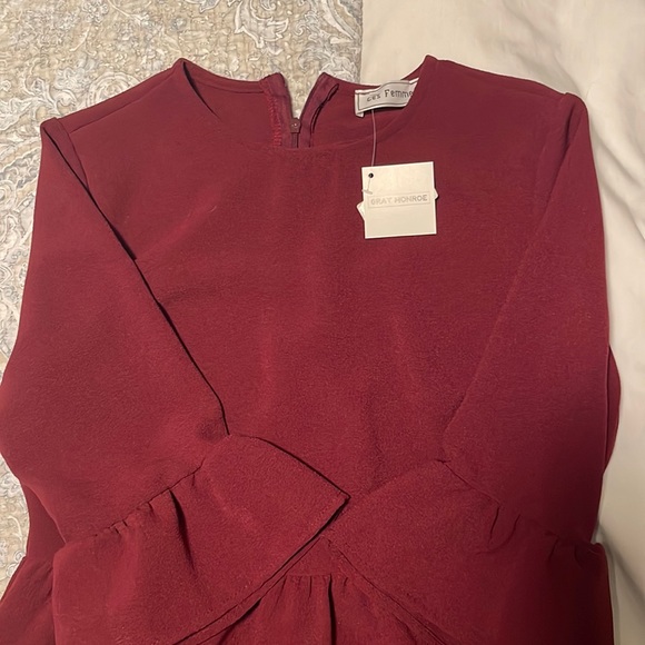 NWT Gray Monroe Dress Size small - Picture 1 of 1